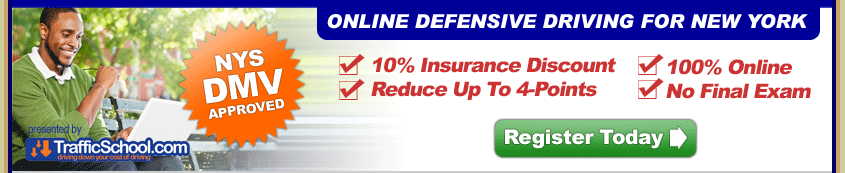 Internet Defensive Driving in Westchester County