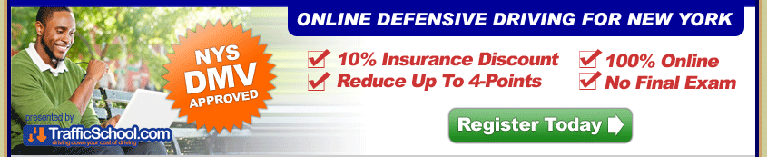 Online Niagara Falls Defensive Driving