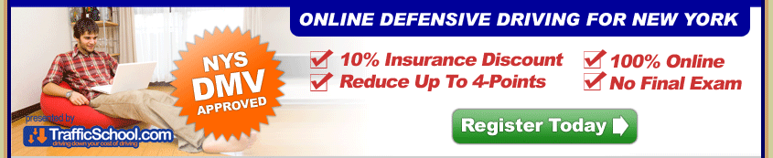 New York City Defensive Driving