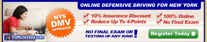 Irondequoit Defensive Driving Online